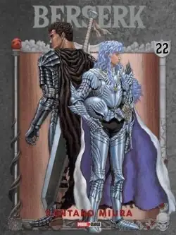 Berserk 22 Panini Arg