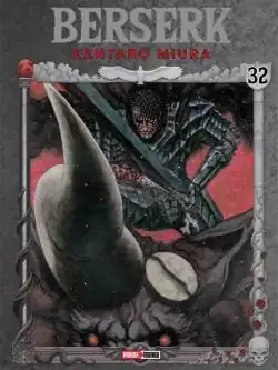 Berserk 32 Panini Arg