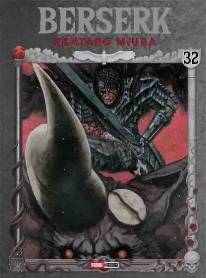Berserk 32 Panini Arg