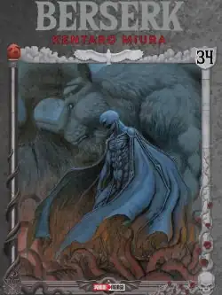 Berserk 34 Panini Arg