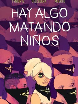 Hay algo matando niños nº 02