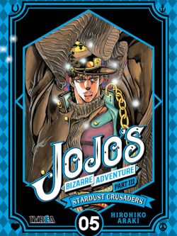 Jojo's Bizarre Adventure - STARDUST CRUSADERS 05