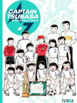 CAPTAIN TSUBASA 7 Ivrea