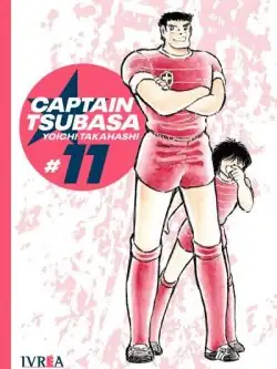 CAPTAIN TSUBASA 11 Ivrea