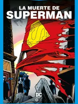 La muerte de Superman (DC Pocket)
