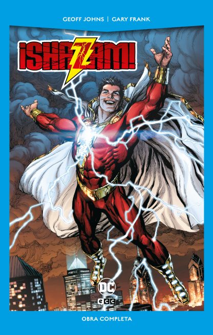 ¡Shazam! Obra Completa (DC Pocket)