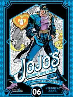 Jojo's Bizarre Adventure - STARDUST CRUSADERS 06