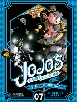 Jojo's Bizarre Adventure - STARDUST CRUSADERS 07