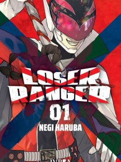 Loser Ranger 01 Ivrea