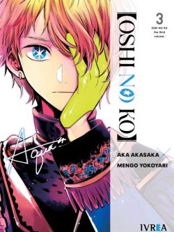 OSHI NO KO 3 - Ivrea