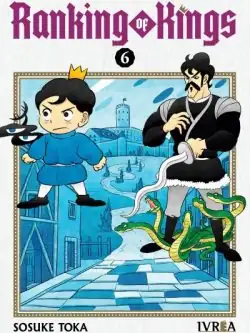 Ranking of Kings 06 Ivrea