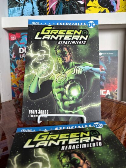 GREEN LANTERN RENACIMIENTO OvniPress - Imagen 2