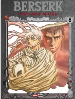 Berserk 08 - Panini arg