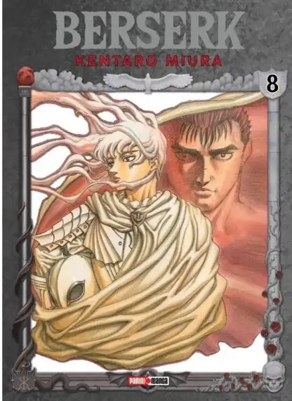 Berserk 08 - Panini arg