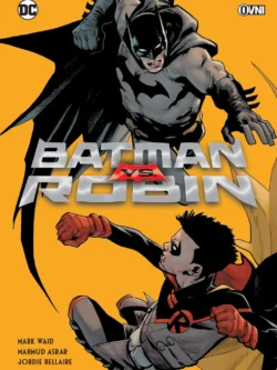 Batman VS. Robin - Ovnipress