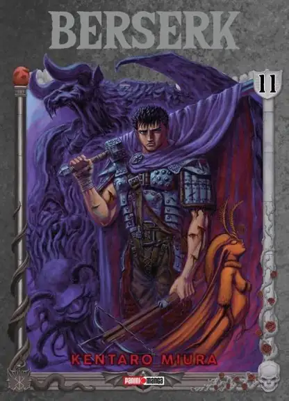 Berserk 11 Panini