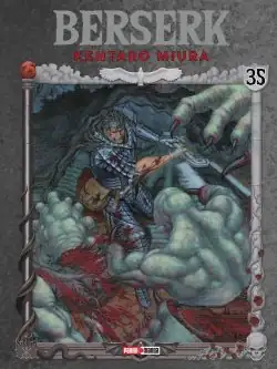 Berserk 35 Panini