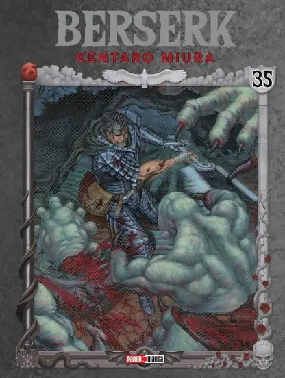 Berserk 35 Panini