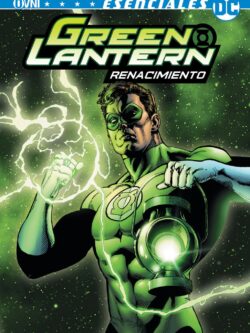 GREEN LANTERN RENACIMIENTO OvniPress