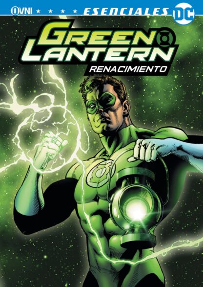 GREEN LANTERN RENACIMIENTO OvniPress