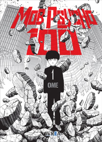 MOB PSYCHO 100 #1 Ivrea