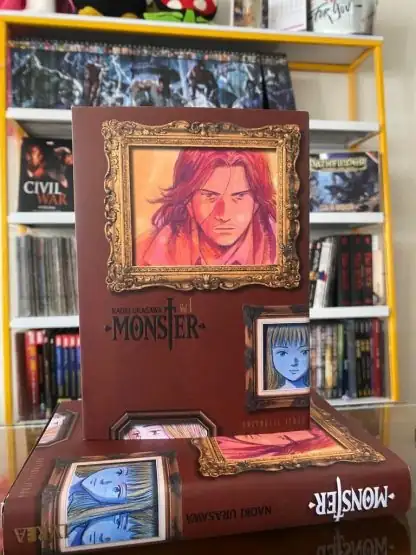 MONSTER 1 EDICIÓN KANZENBAN Ivrea - Imagen 2