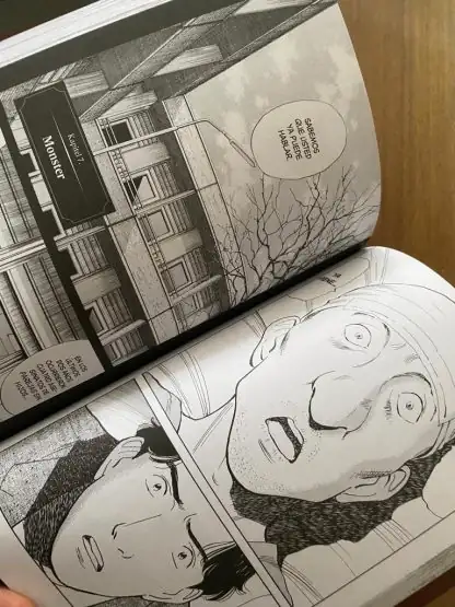 MONSTER 1 EDICIÓN KANZENBAN Ivrea - Imagen 3