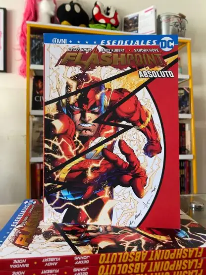 DC Esenciales: FLASHPOINT ABSOLUTO - Imagen 2