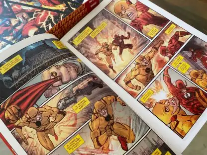 DC Esenciales: FLASHPOINT ABSOLUTO - Imagen 3