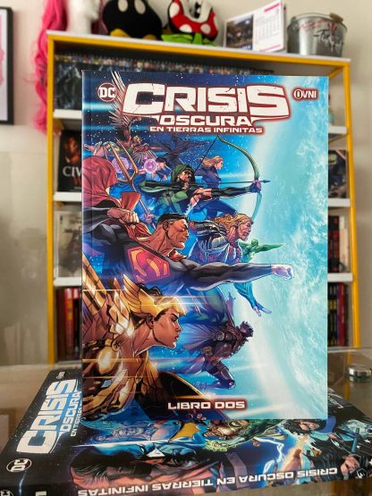 CRISIS OSCURA Vol. 2 - Imagen 2
