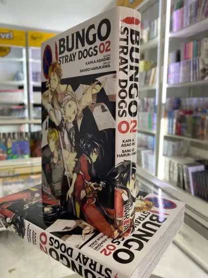 BUNGO STRAY DOGS 02 - Ivrea - Imagen 3