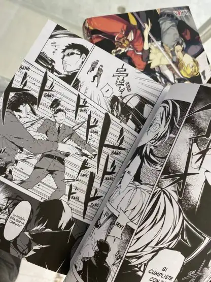 BUNGO STRAY DOGS 02 - Ivrea - Imagen 2