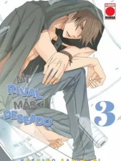 Mi Rival Mas Deseado #3 Panini