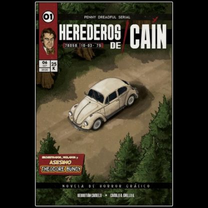 Herederos de Cain #1