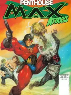 Penthouse: Max Attaxxs - Vol. 1 (English)