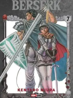 Berserk 07 Panini Arg