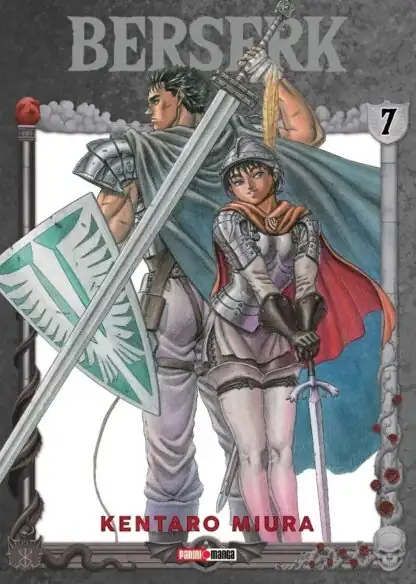 Berserk 07 Panini Arg