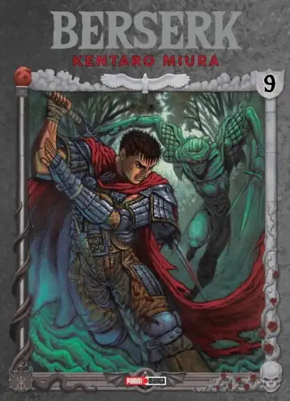 Berserk 09 Panini Arg