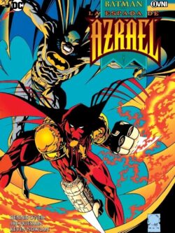 DC Especiales - Batman: La espada de Azrael