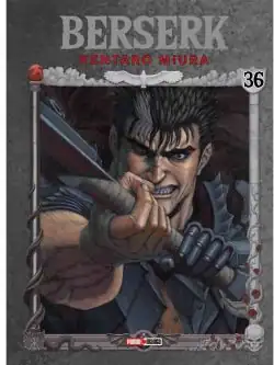 Berserk 36 Panini Arg