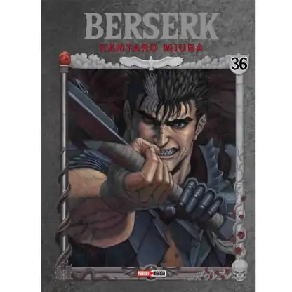 Berserk 36 Panini Arg