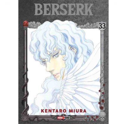 Berserk 33 Panini Arg