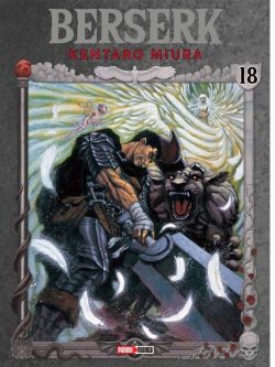 Berserk 18 Panini Arg