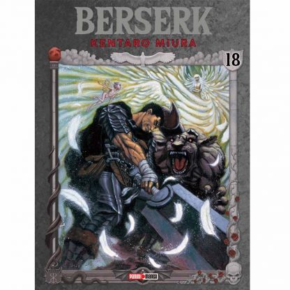 Berserk 18 Panini Arg