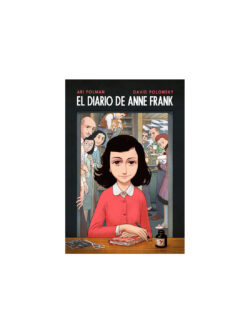 El diario de Ana Frank TD - Novela Grafica