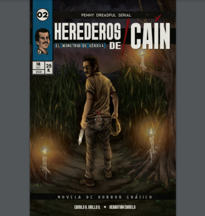 Herederos de Cain #2