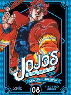 Jojo's Bizarre Adventure - STARDUST CRUSADERS 08