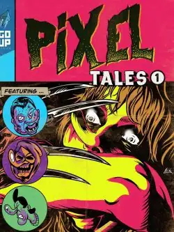 Pixel #1 - GO UP