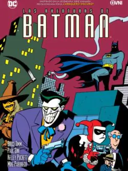 Las Aventuras de Batman #3