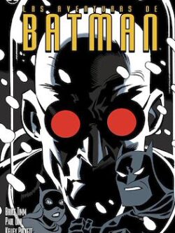 Las Aventuras de Batman #4